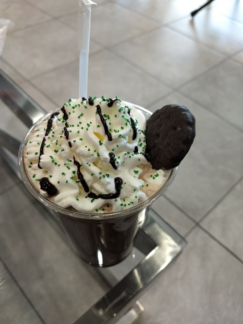 Central Cup Coffee House