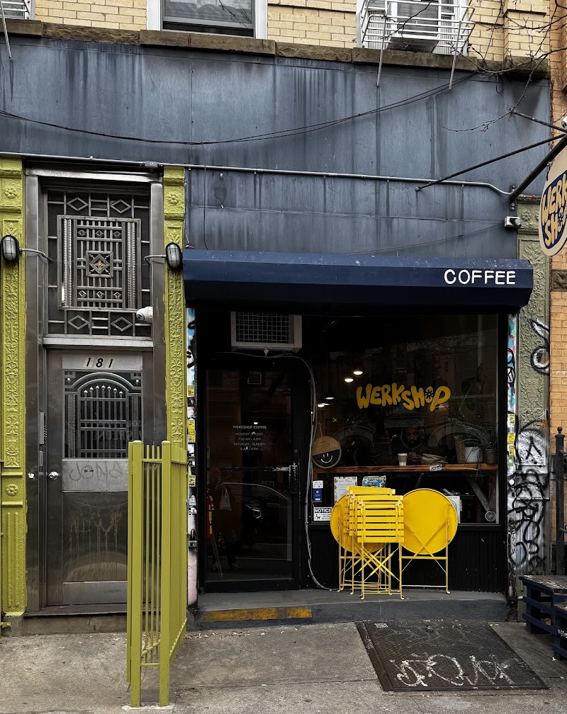 Werkshop Coffee Co.