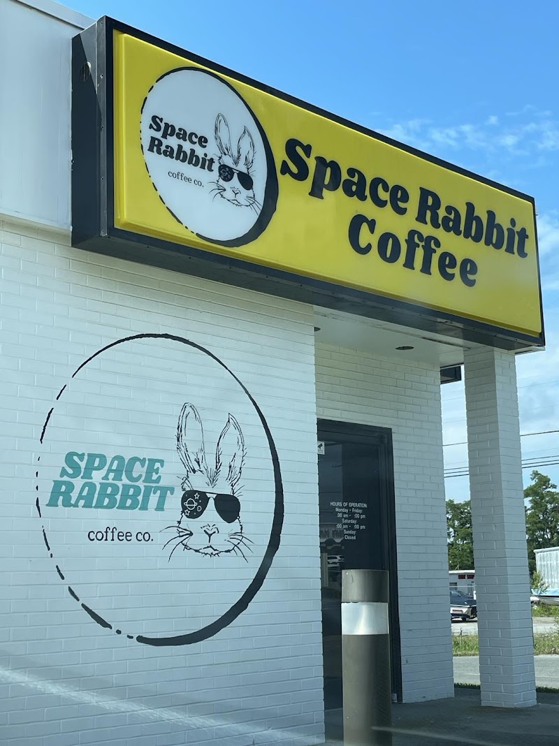Space Rabbit Coffee