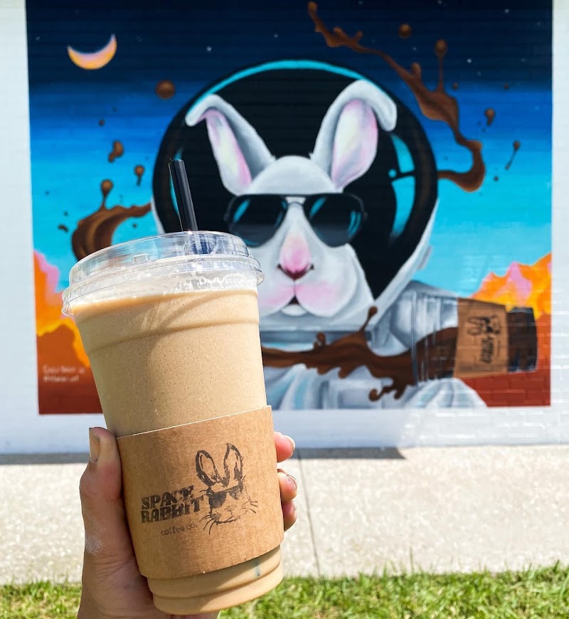 Space Rabbit Coffee