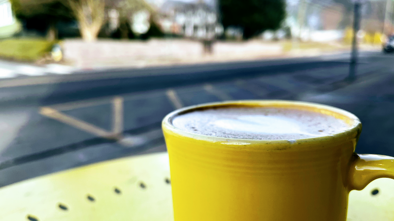 Yellow Mug Coffee Lounge