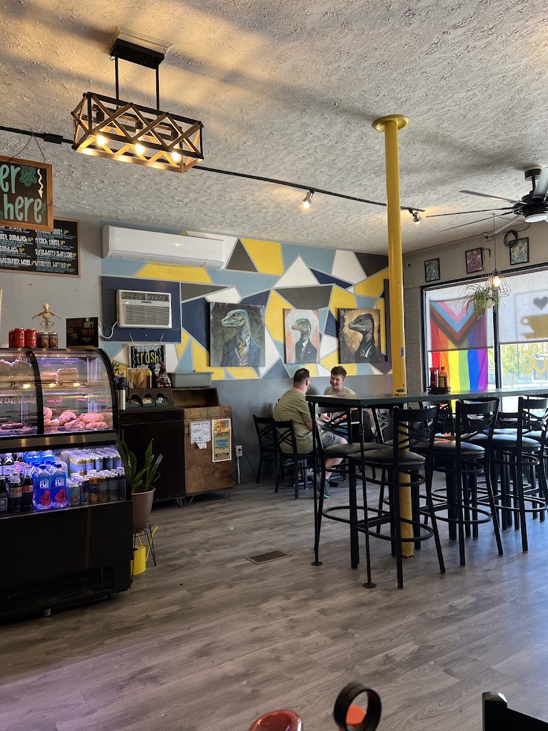 Yellow Mug Coffee Lounge