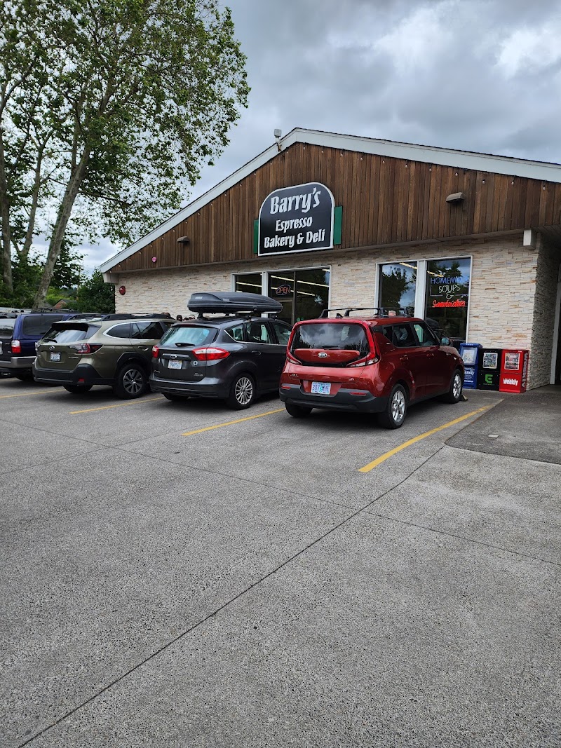 Barry's Espresso Bakery & Deli