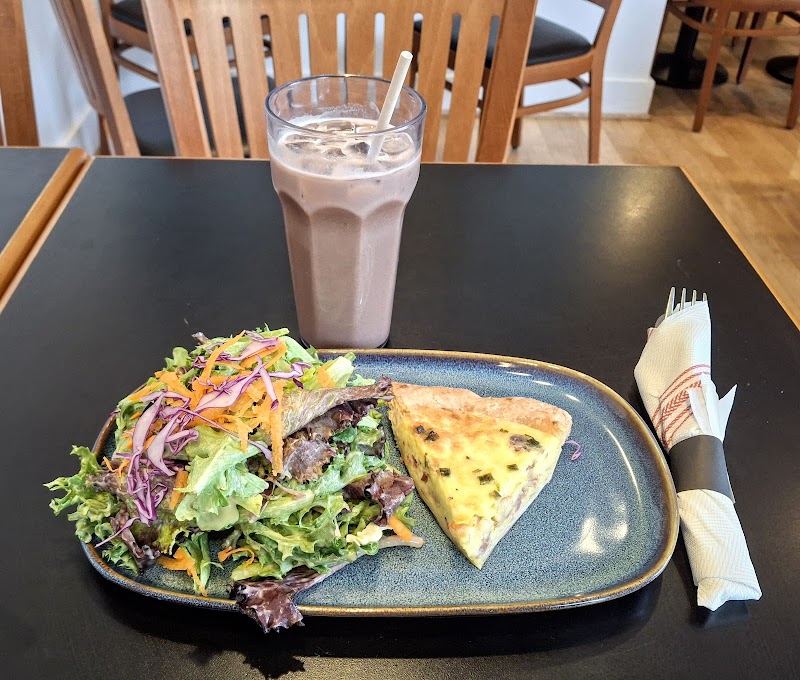 Bread Furst Vradenburg Cafe