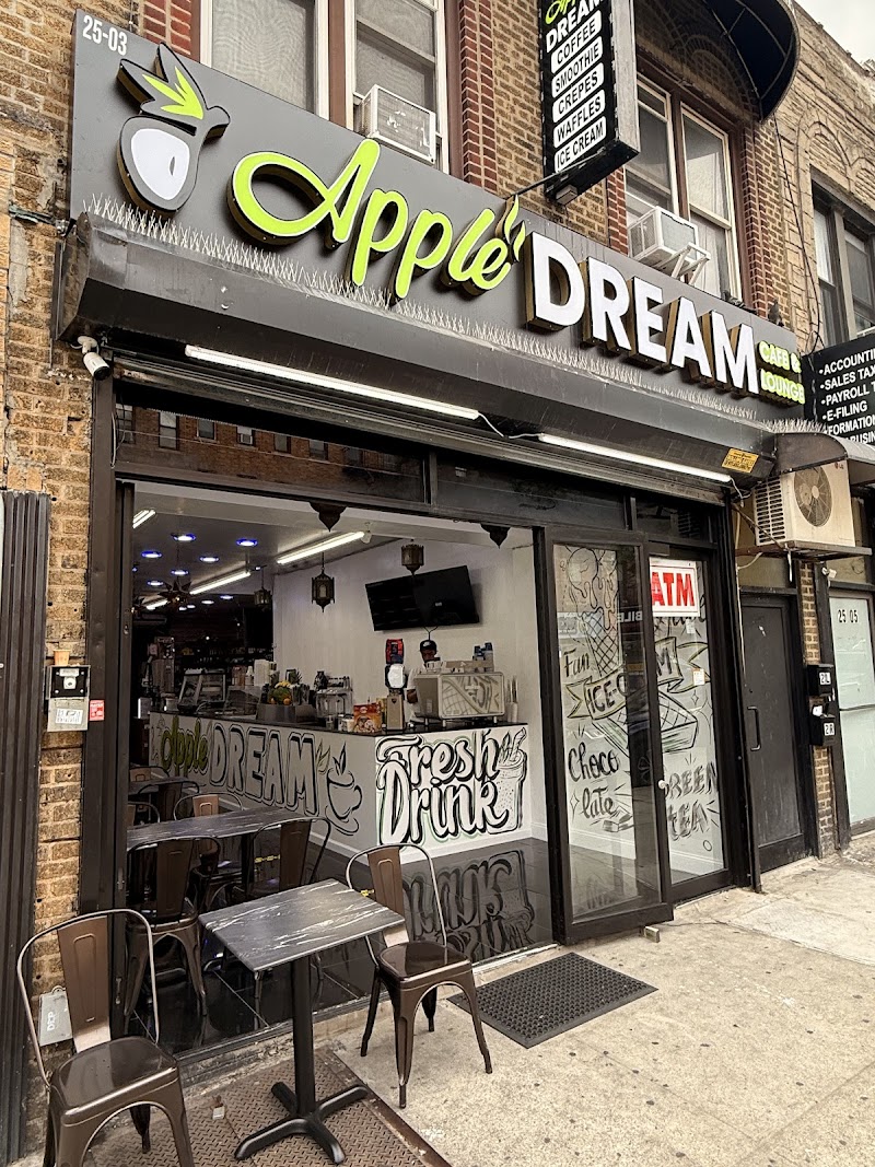 Apple dream cafe & lounge