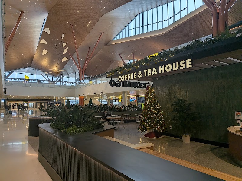 Cafe Conmigo - PIT Airport - Before Security/Baggage Claim