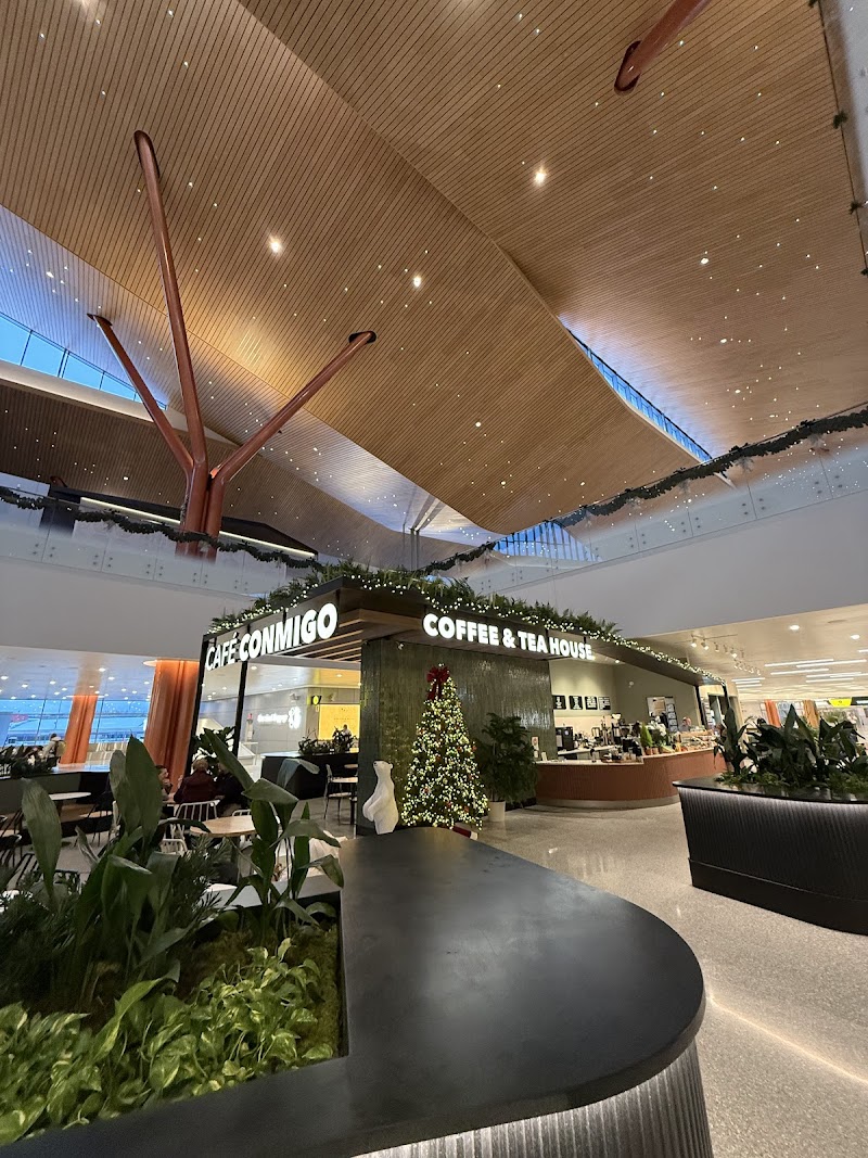 Cafe Conmigo - PIT Airport - Before Security/Baggage Claim