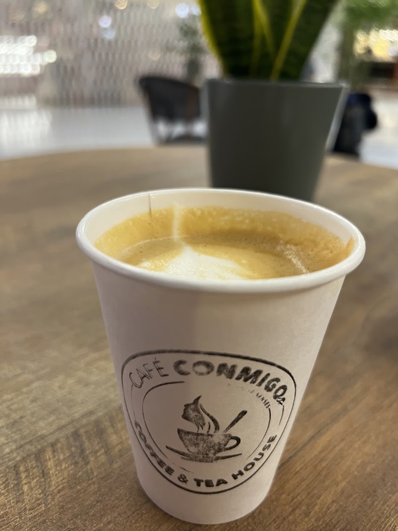 Cafe Conmigo - PIT Airport - Before Security/Baggage Claim