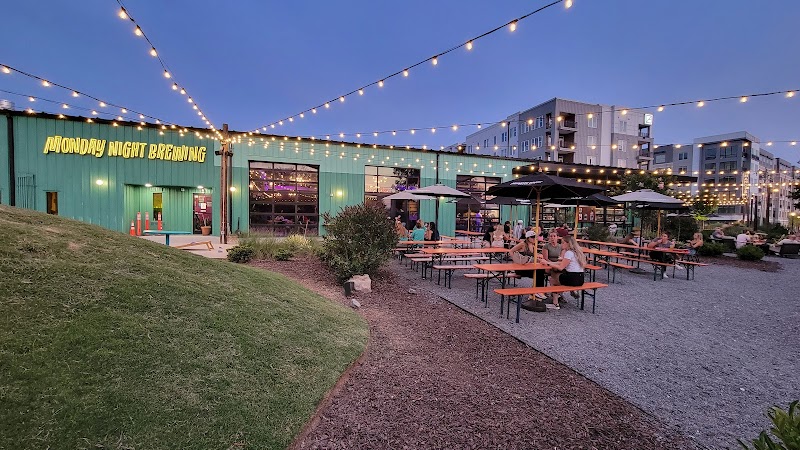 Monday Night Brewing - Garden Co.