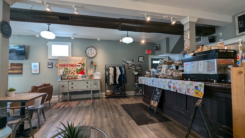 Doylestown Coffee House