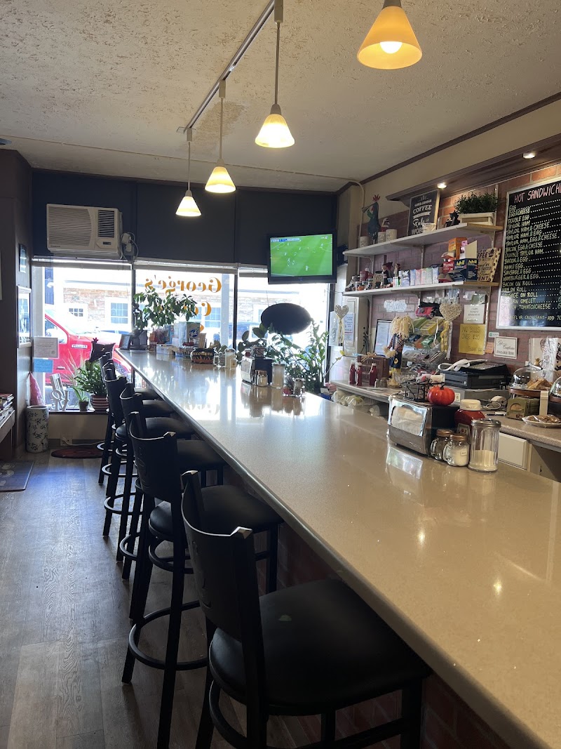 George's Coffee Shop