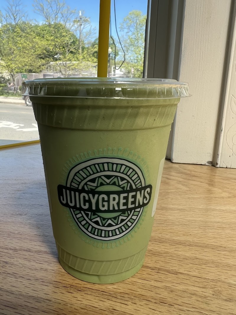 JUICYGREENS