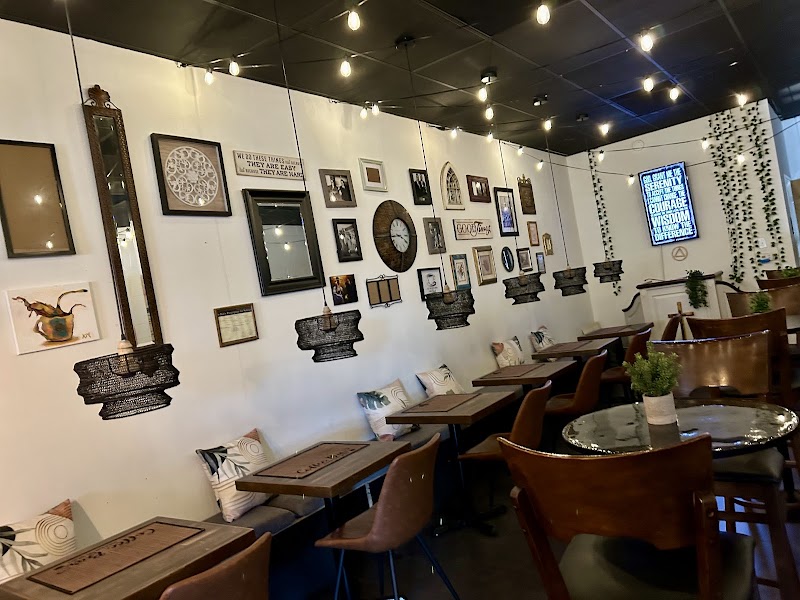 Bill and Bobs Coffee Bar