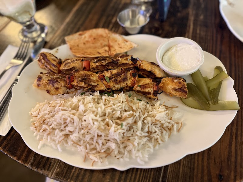 Sirocco Mediterranean Restaurant & Lounge