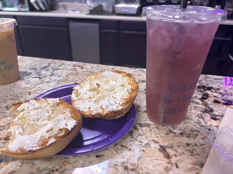 The Dragon's Brew Cafe