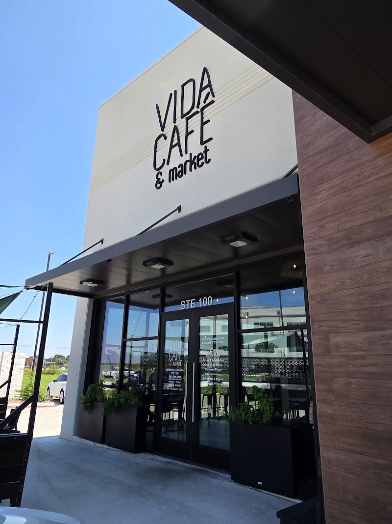 Vida Cafe & Market