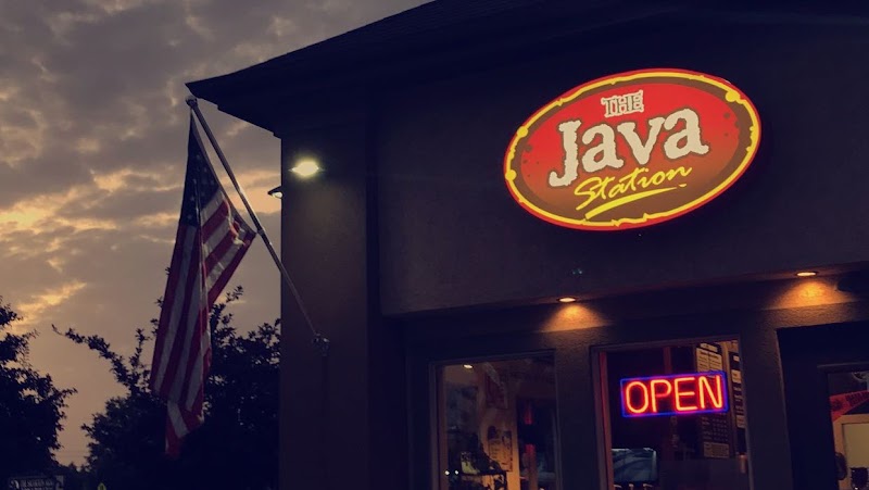 The Java Station
