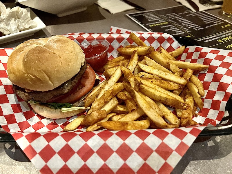 The Plough and Stars