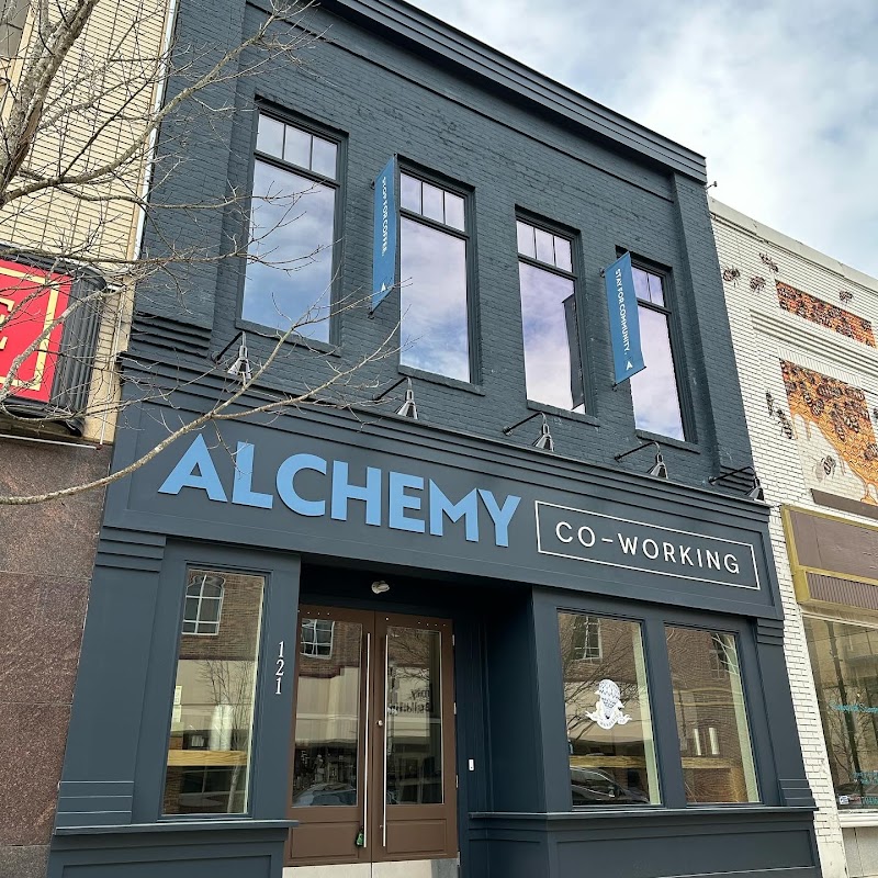 Alchemy Coworking
