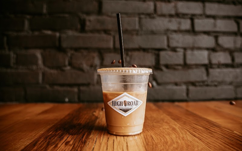 High Road Coffee Roasters