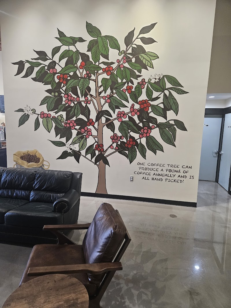 High Road Coffee Roasters