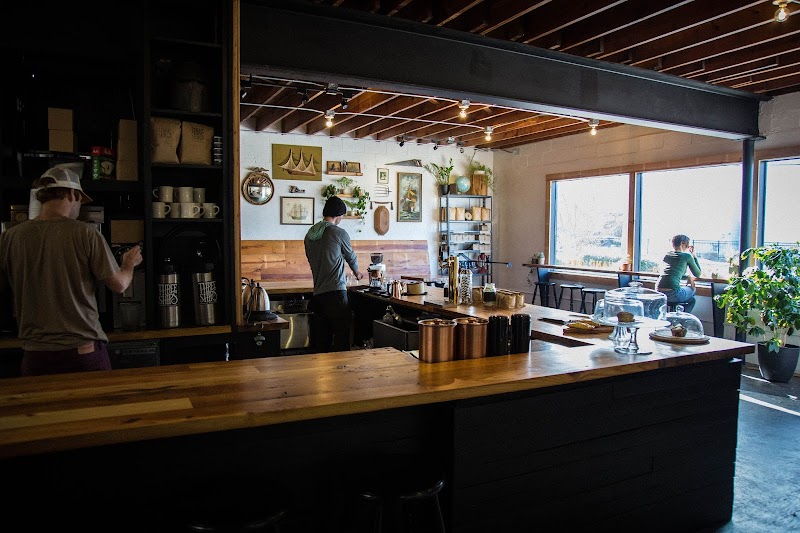 Three Ships Coffee Roasters