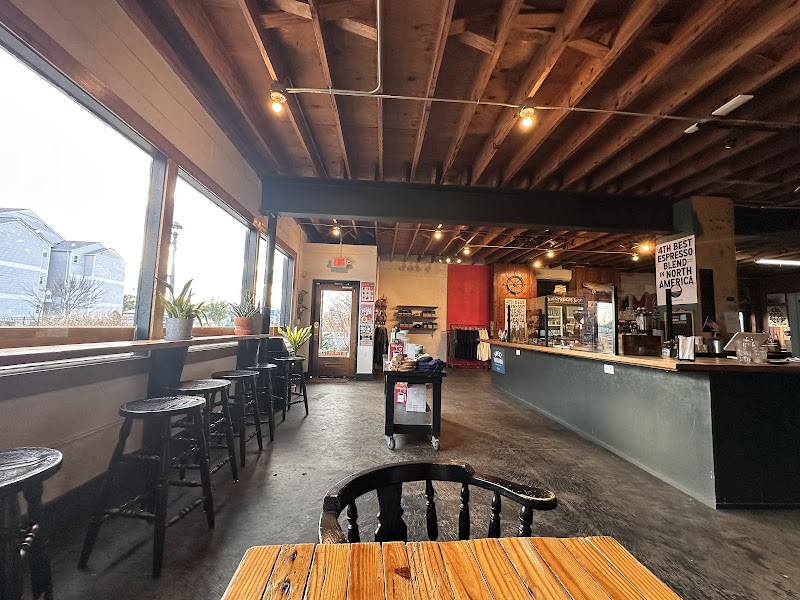 Three Ships Coffee Roasters