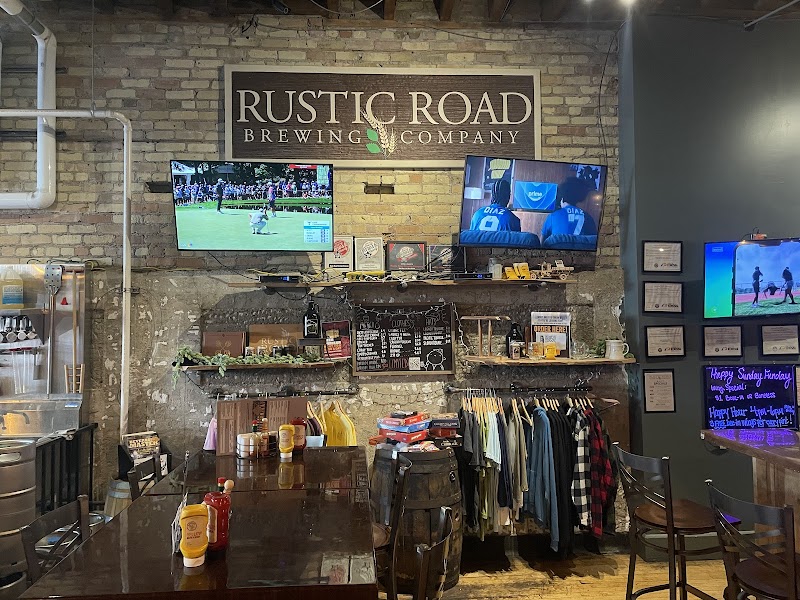 Rustic Road Brewing Company