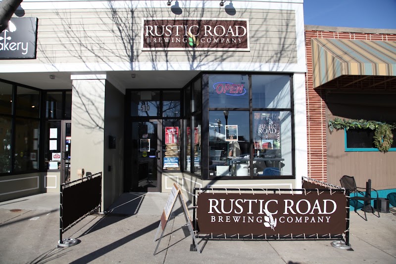 Rustic Road Brewing Company