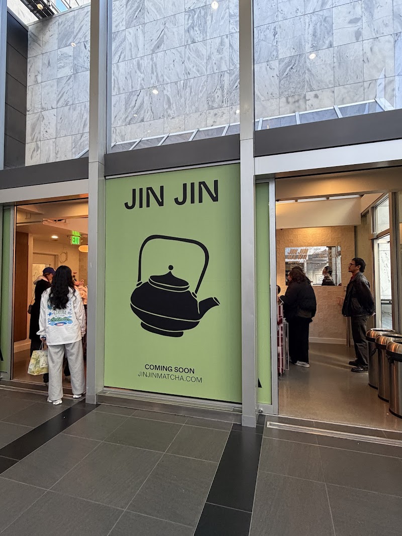 Jin Jin Matcha