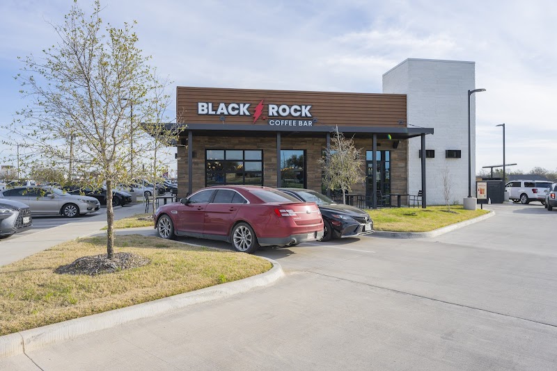 Black Rock Coffee Bar