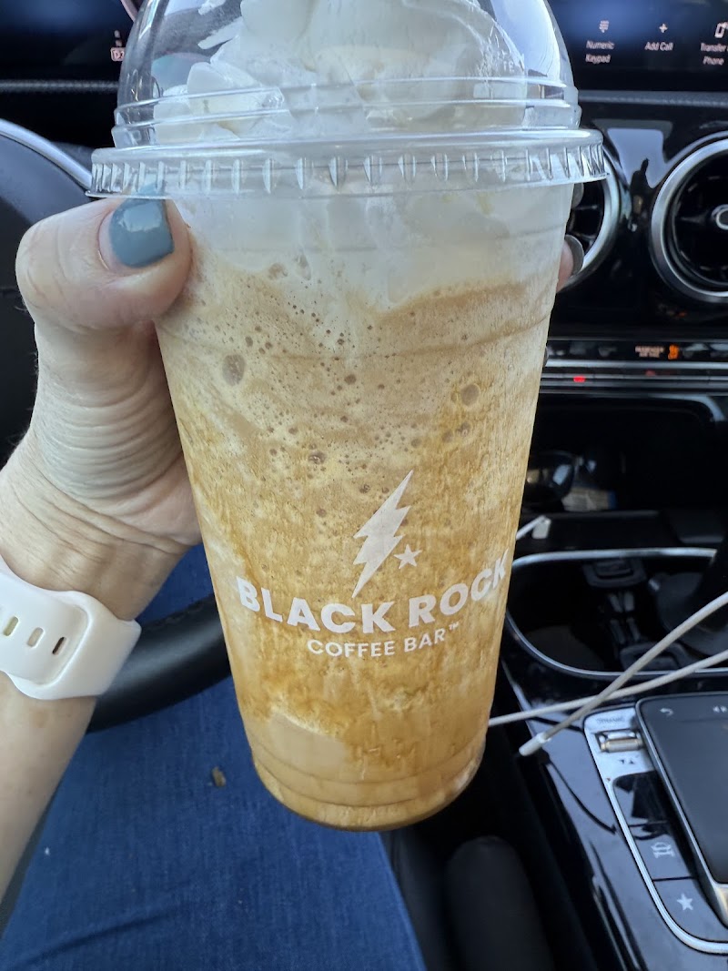 Black Rock Coffee Bar