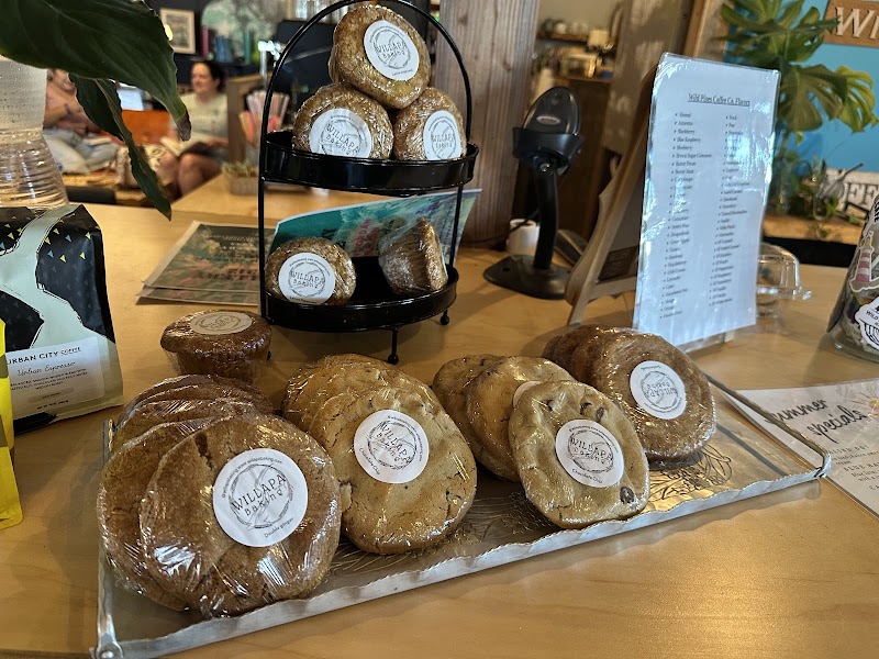 Alder + Co. / Wild Pines Coffee Co.