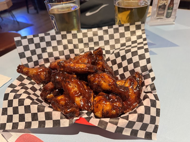 Merchant's Cafe and Saloon