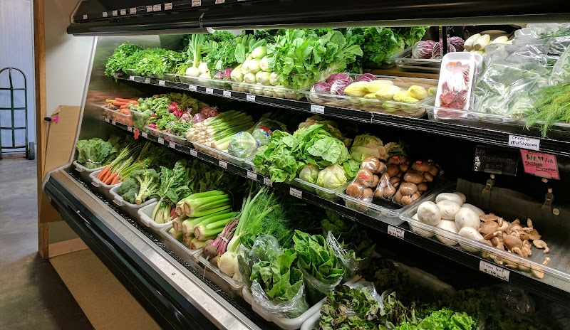 Market at the Fareway