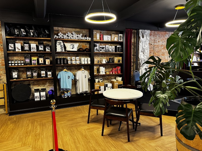 Restoration Roastery