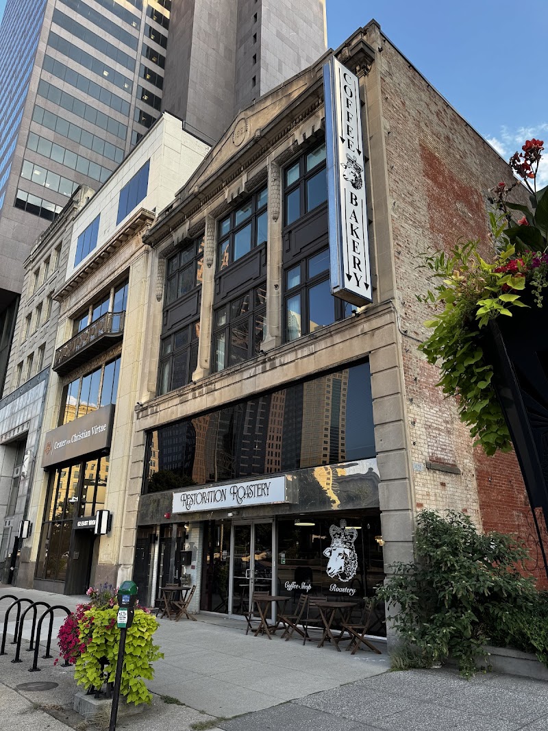 Restoration Roastery