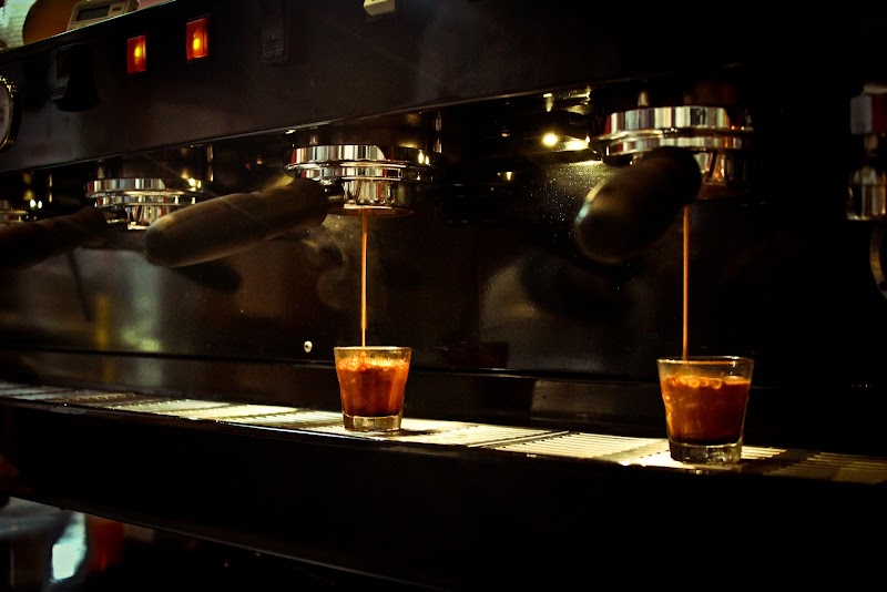 Caffe Ladro - Capitol Hill