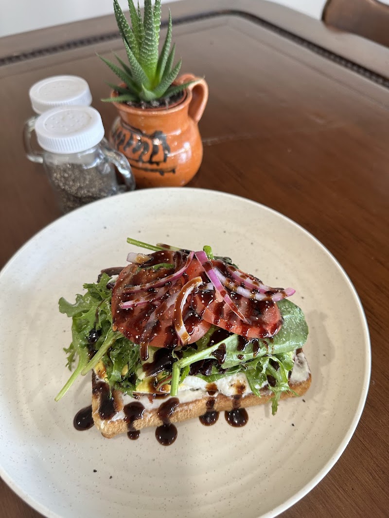 Beans and Greens Coffee House