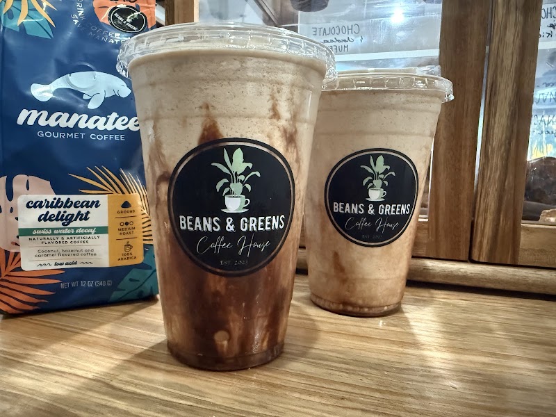 Beans and Greens Coffee House