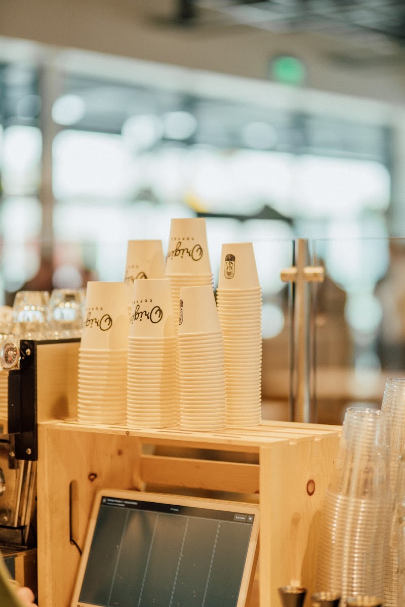 Origin Coffee