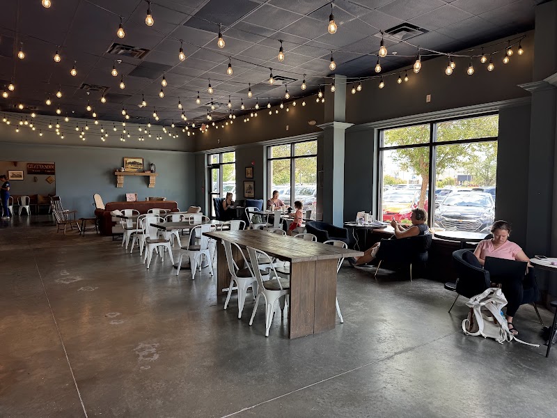 Copperline Coffee + Cafe