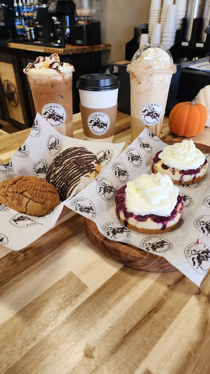 Cowboy Conchas