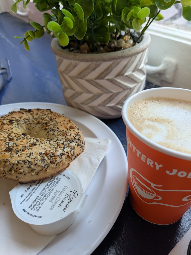 Jittery Joe's Coffee - Downtown