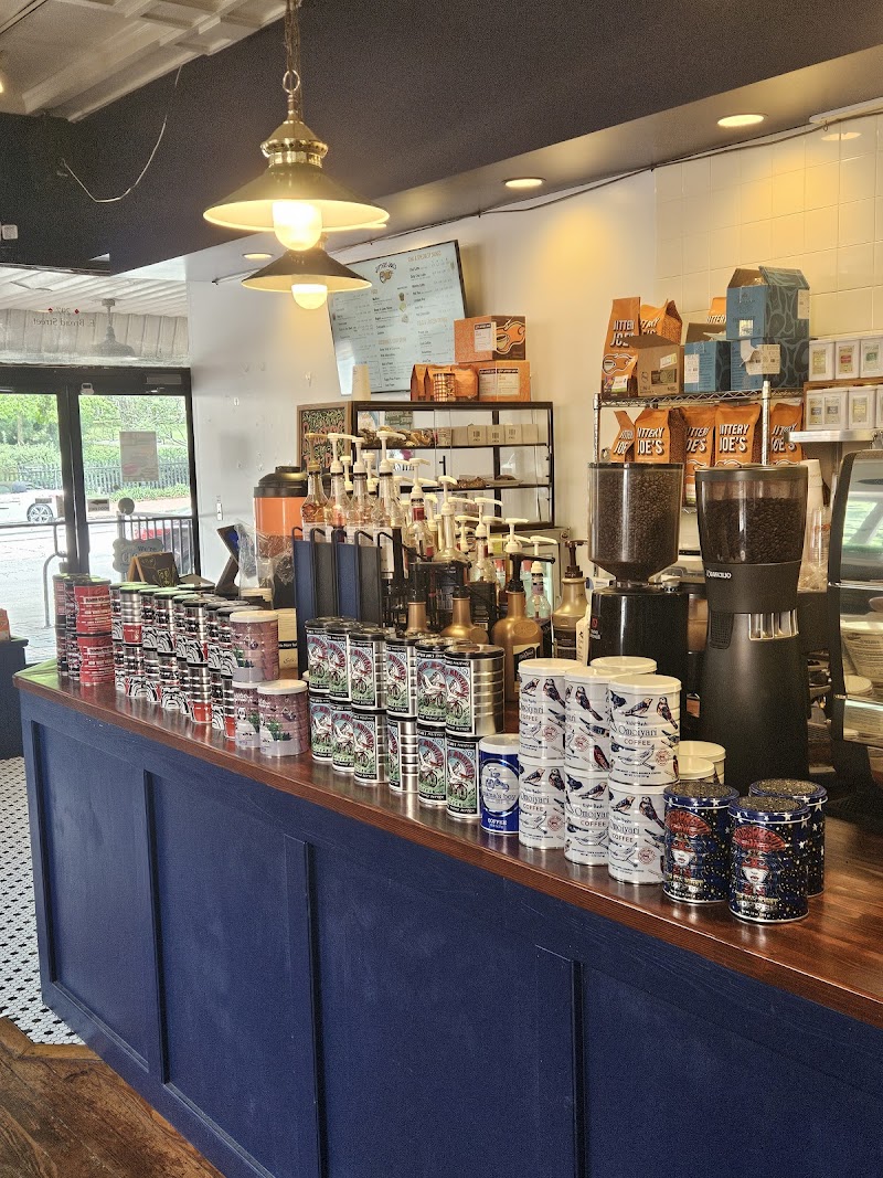 Jittery Joe's Coffee - Downtown