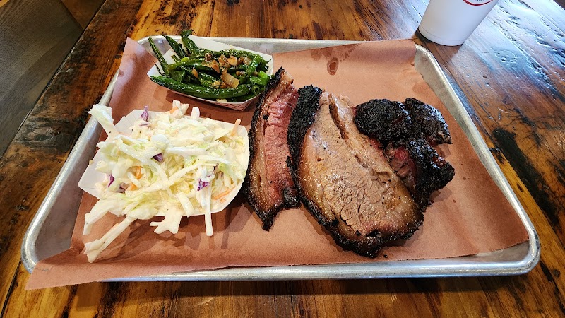 Booth's Barbeque and Yard