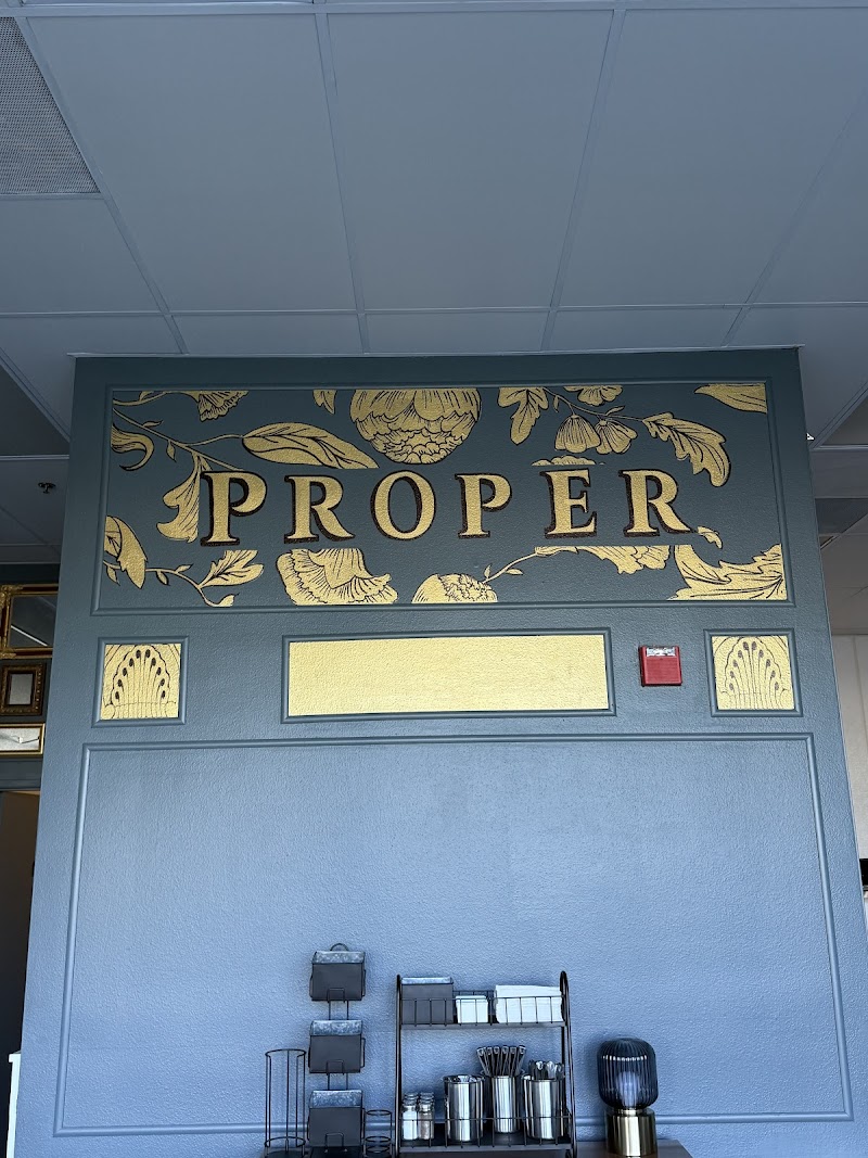 Proper Bakery + Cafe