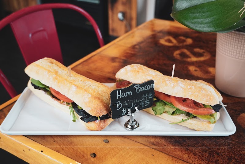 Saxonville Mills Cafe & Roastery