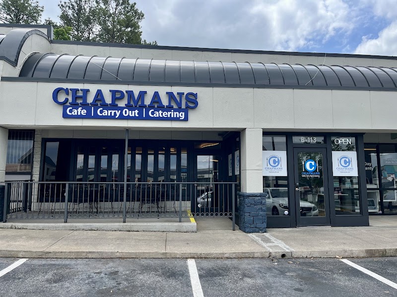 Chapmans Cafe and Catering