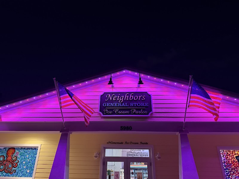 Neighbors Ice Cream Parlor